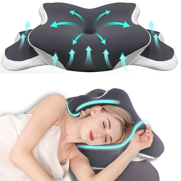 Painless Night Cervical Pillow